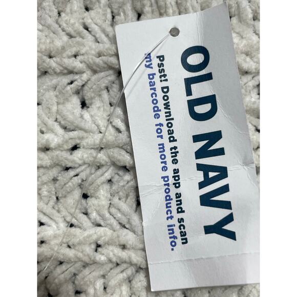 NWT Old Navy Dress Sleeveless Animal Print Womens Medium Jersey Knit Tan White - Picture 11 of 11